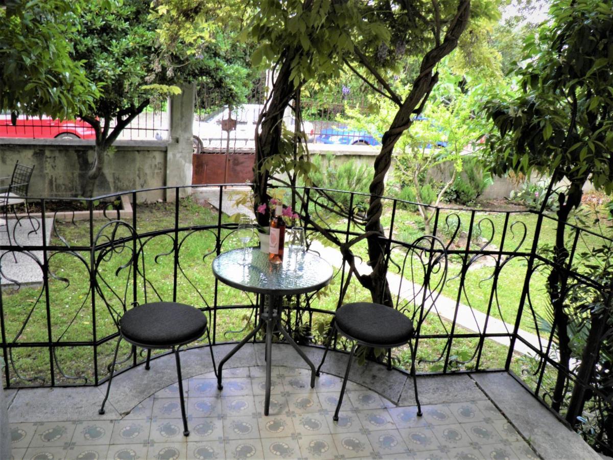 Beach City Pearls Apartments Split Ngoại thất bức ảnh