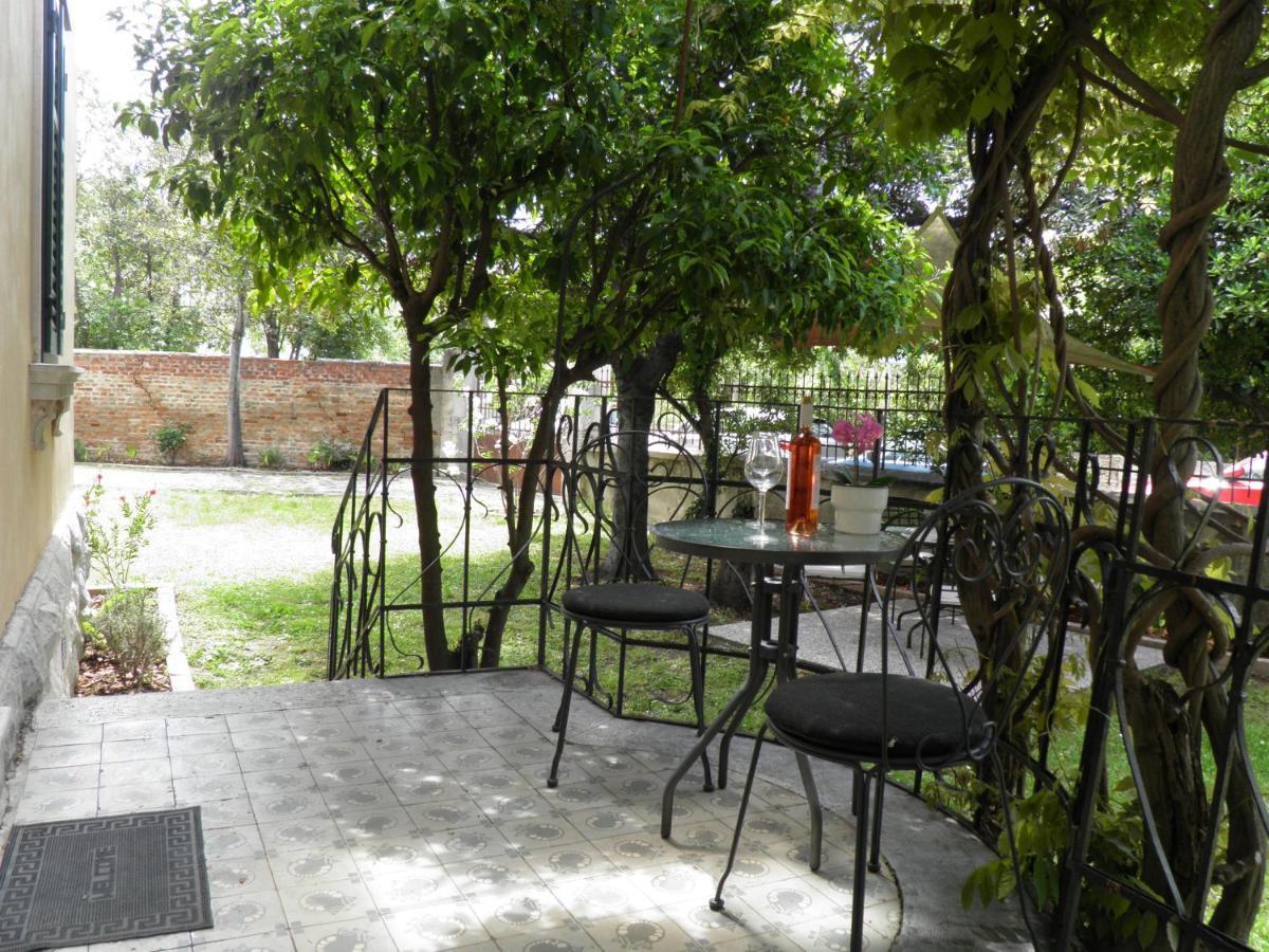 Beach City Pearls Apartments Split Ngoại thất bức ảnh