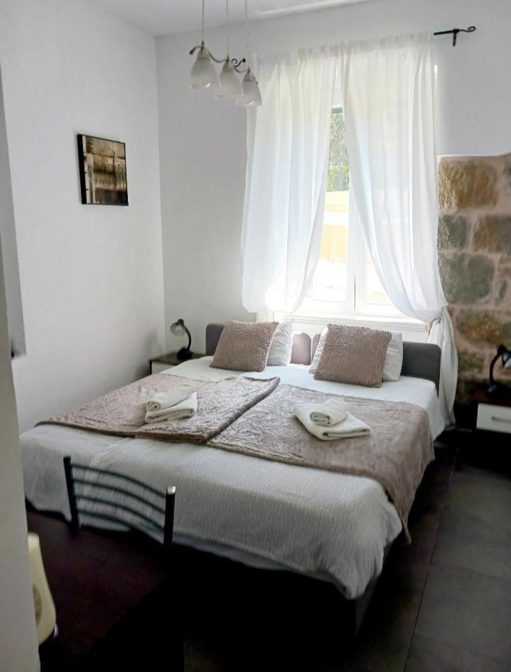 Beach City Pearls Apartments Split Ngoại thất bức ảnh