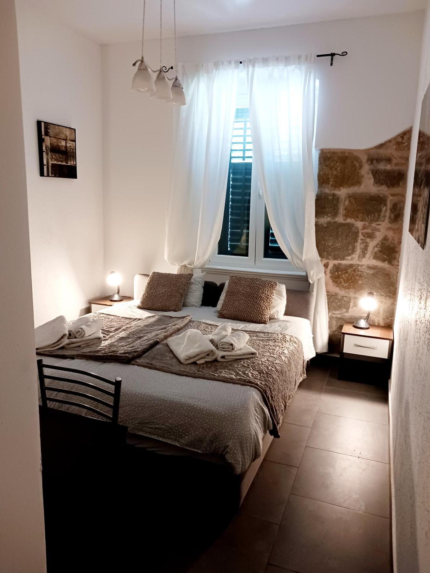 Beach City Pearls Apartments Split Ngoại thất bức ảnh