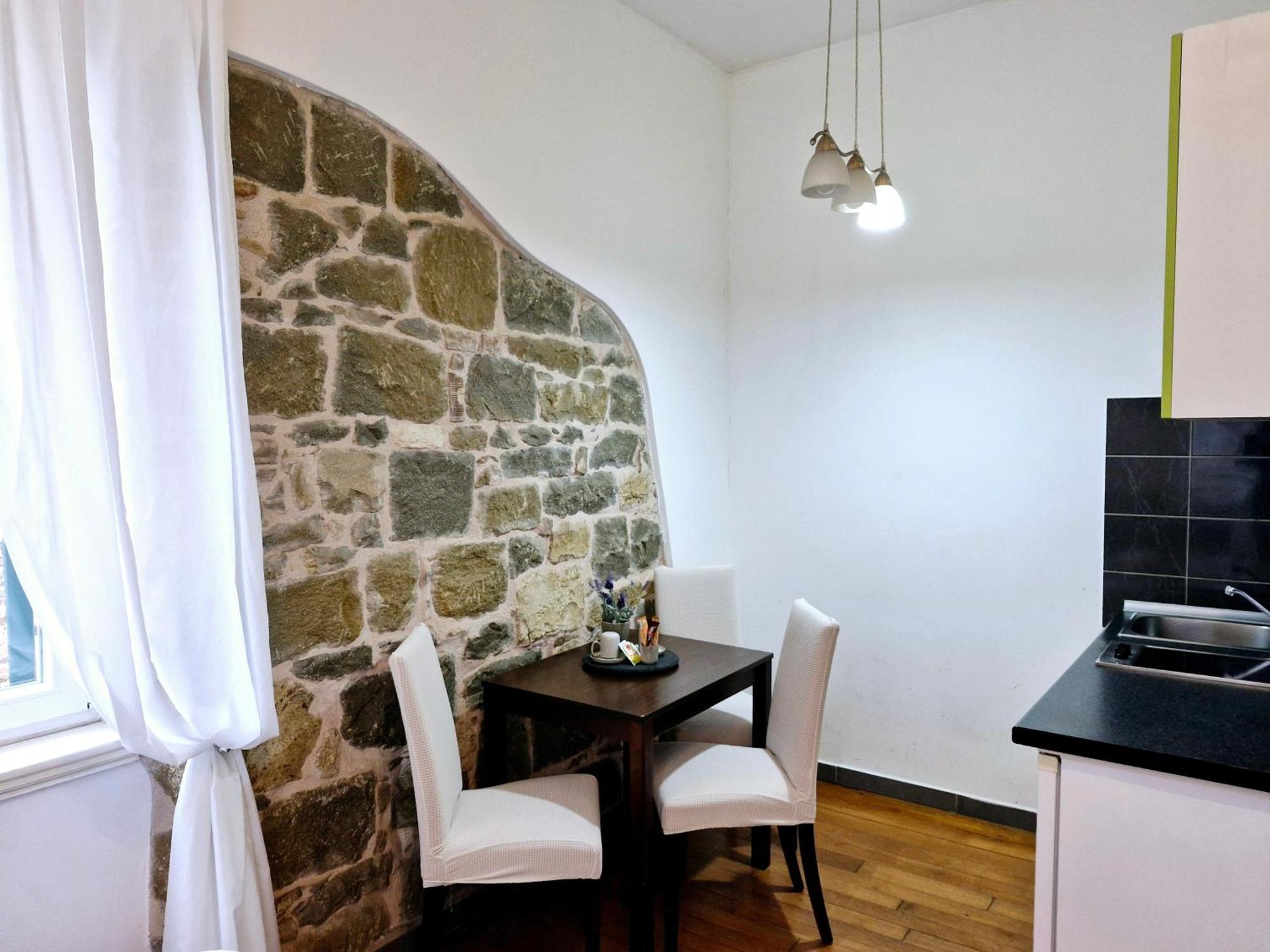 Beach City Pearls Apartments Split Ngoại thất bức ảnh