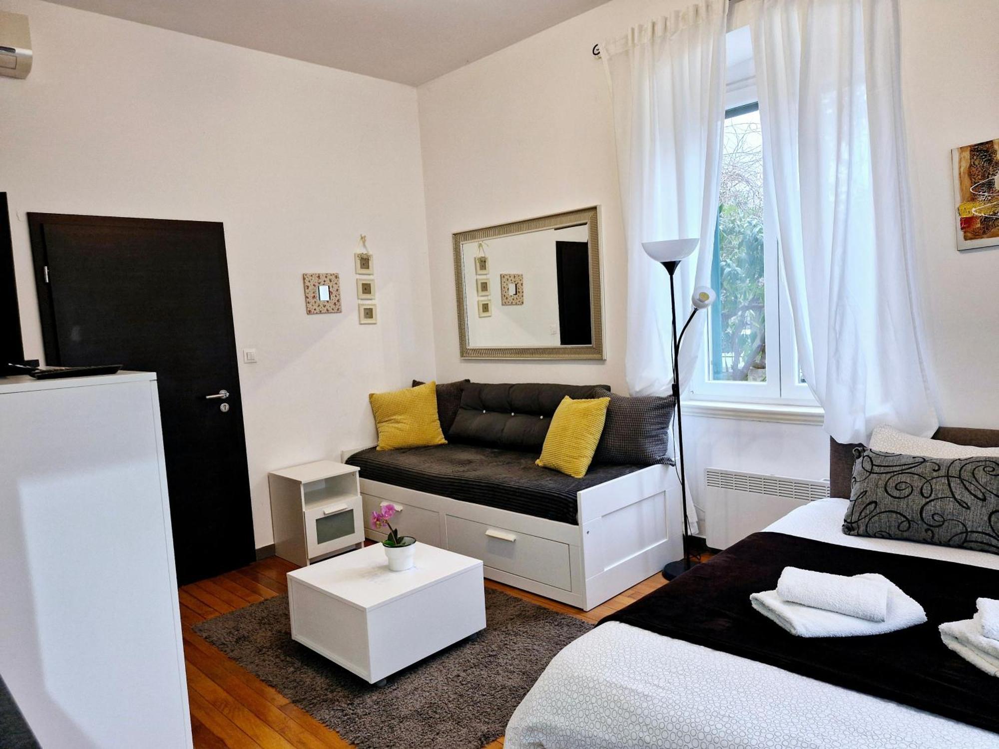 Beach City Pearls Apartments Split Ngoại thất bức ảnh