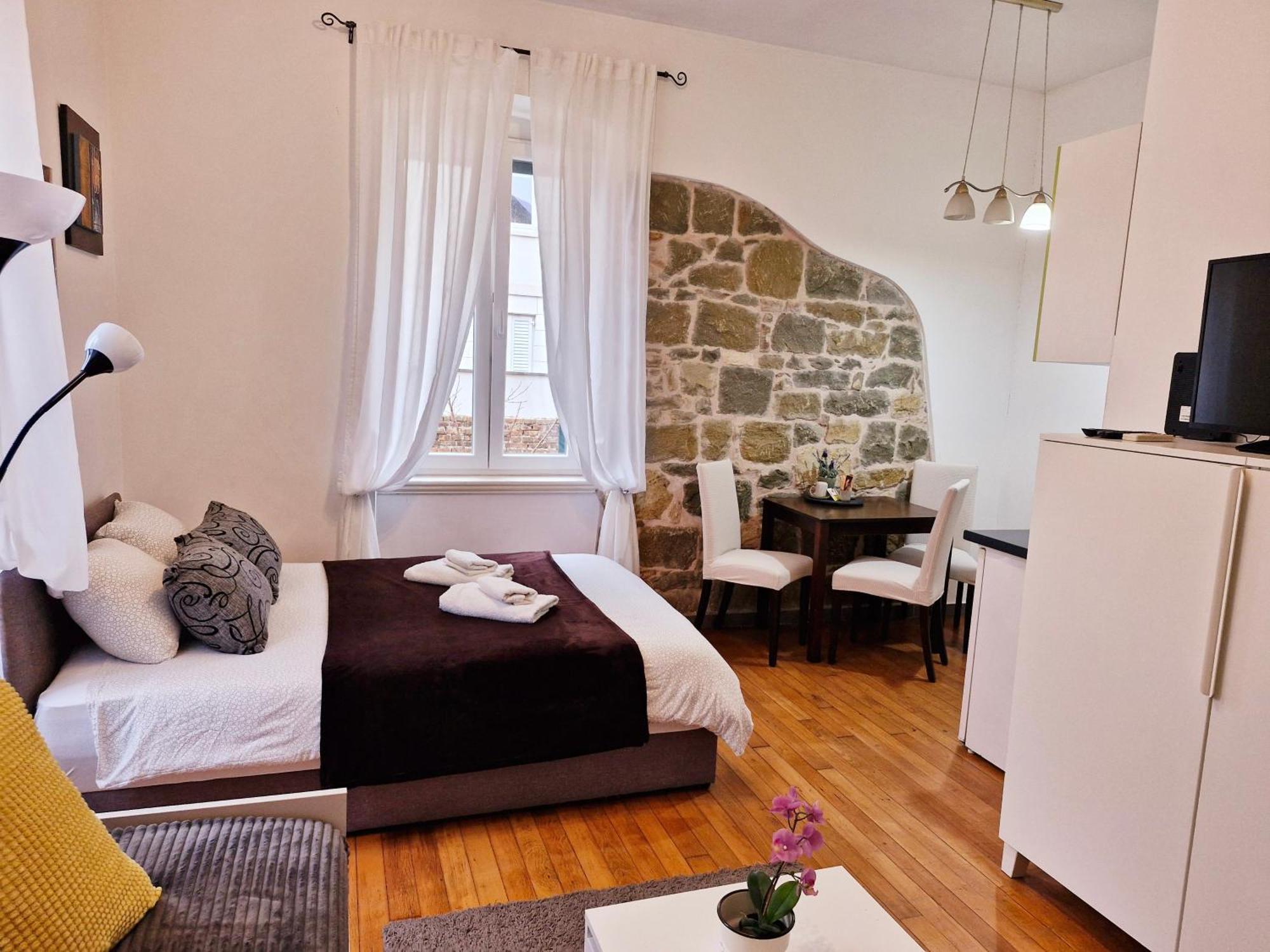 Beach City Pearls Apartments Split Ngoại thất bức ảnh