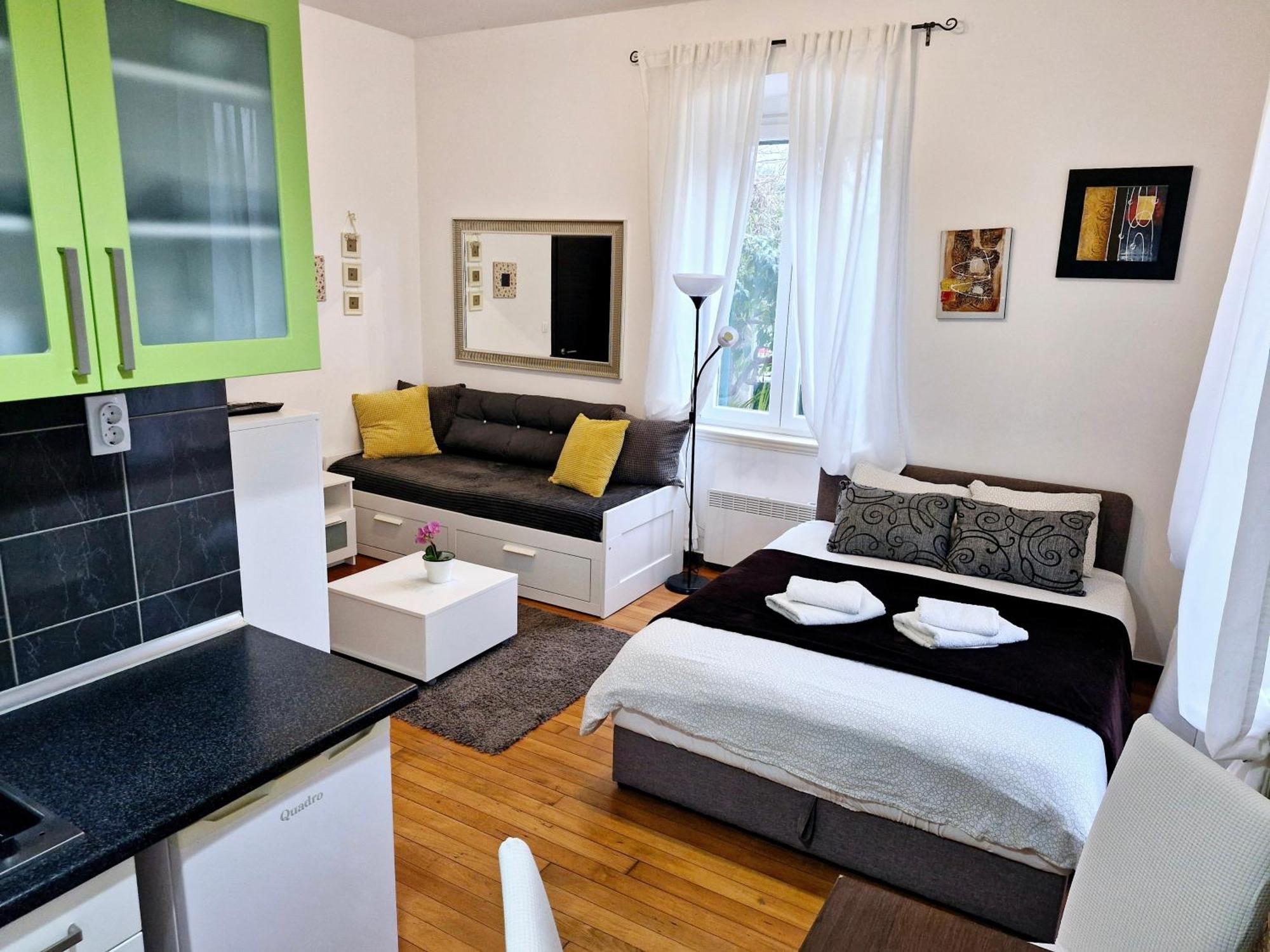 Beach City Pearls Apartments Split Ngoại thất bức ảnh