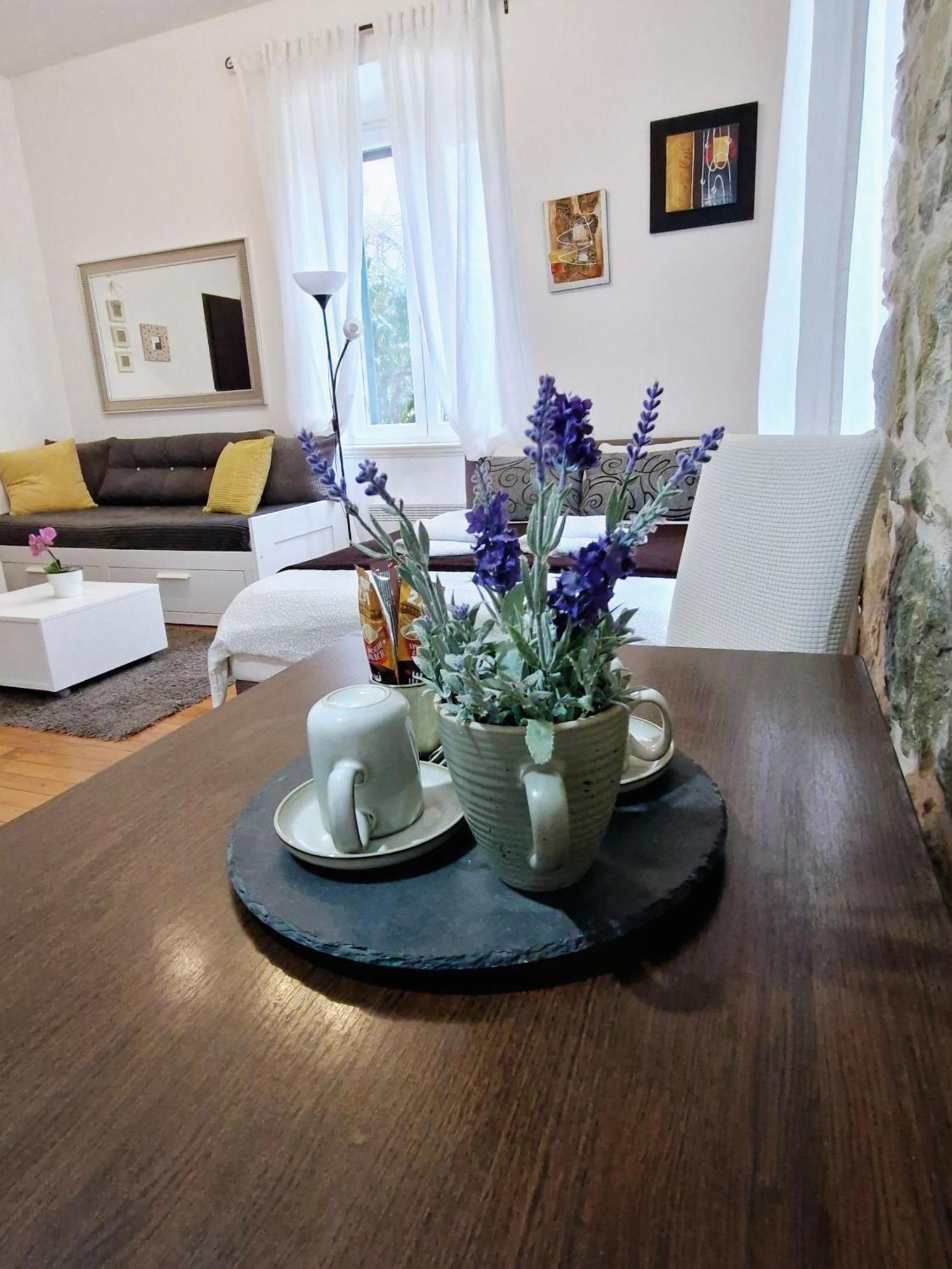 Beach City Pearls Apartments Split Ngoại thất bức ảnh