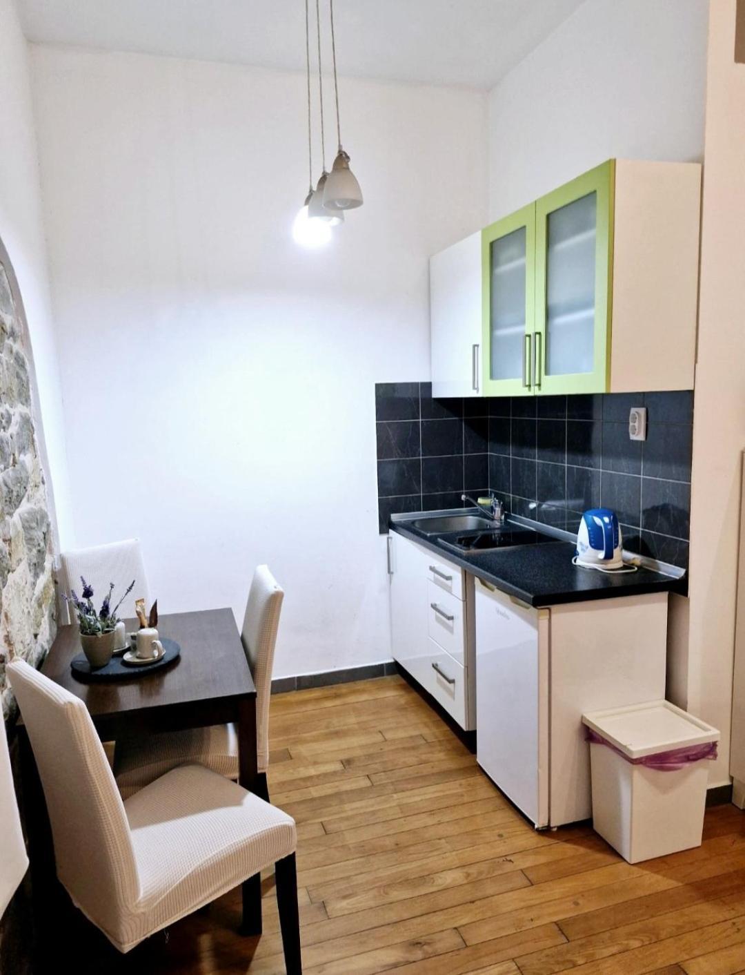 Beach City Pearls Apartments Split Ngoại thất bức ảnh
