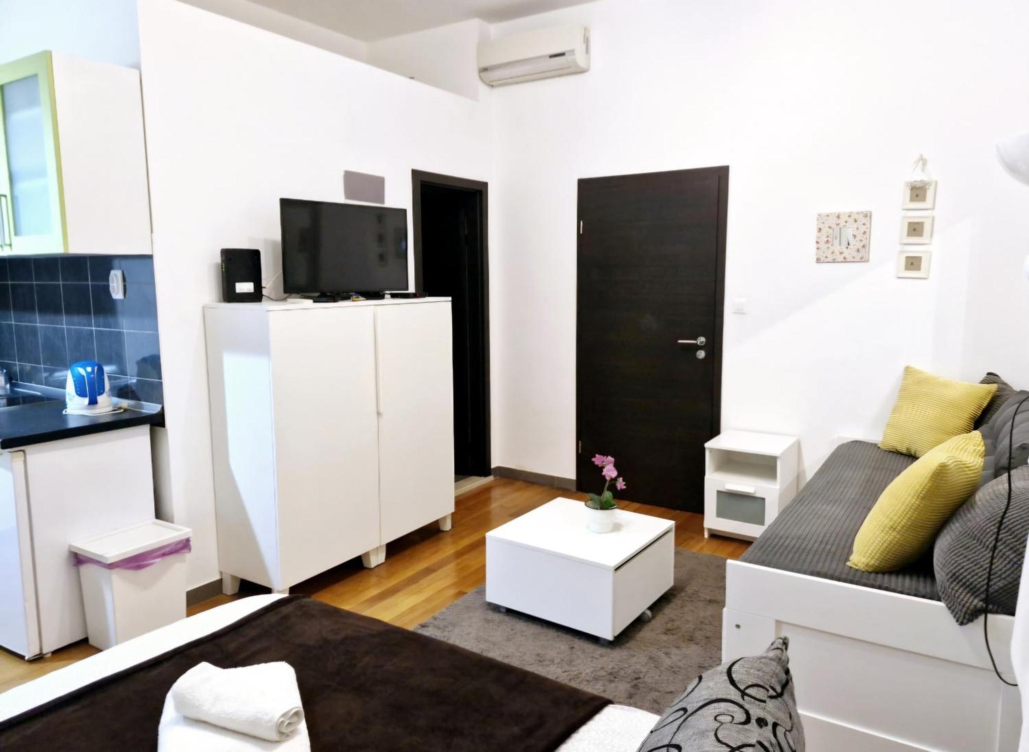 Beach City Pearls Apartments Split Ngoại thất bức ảnh