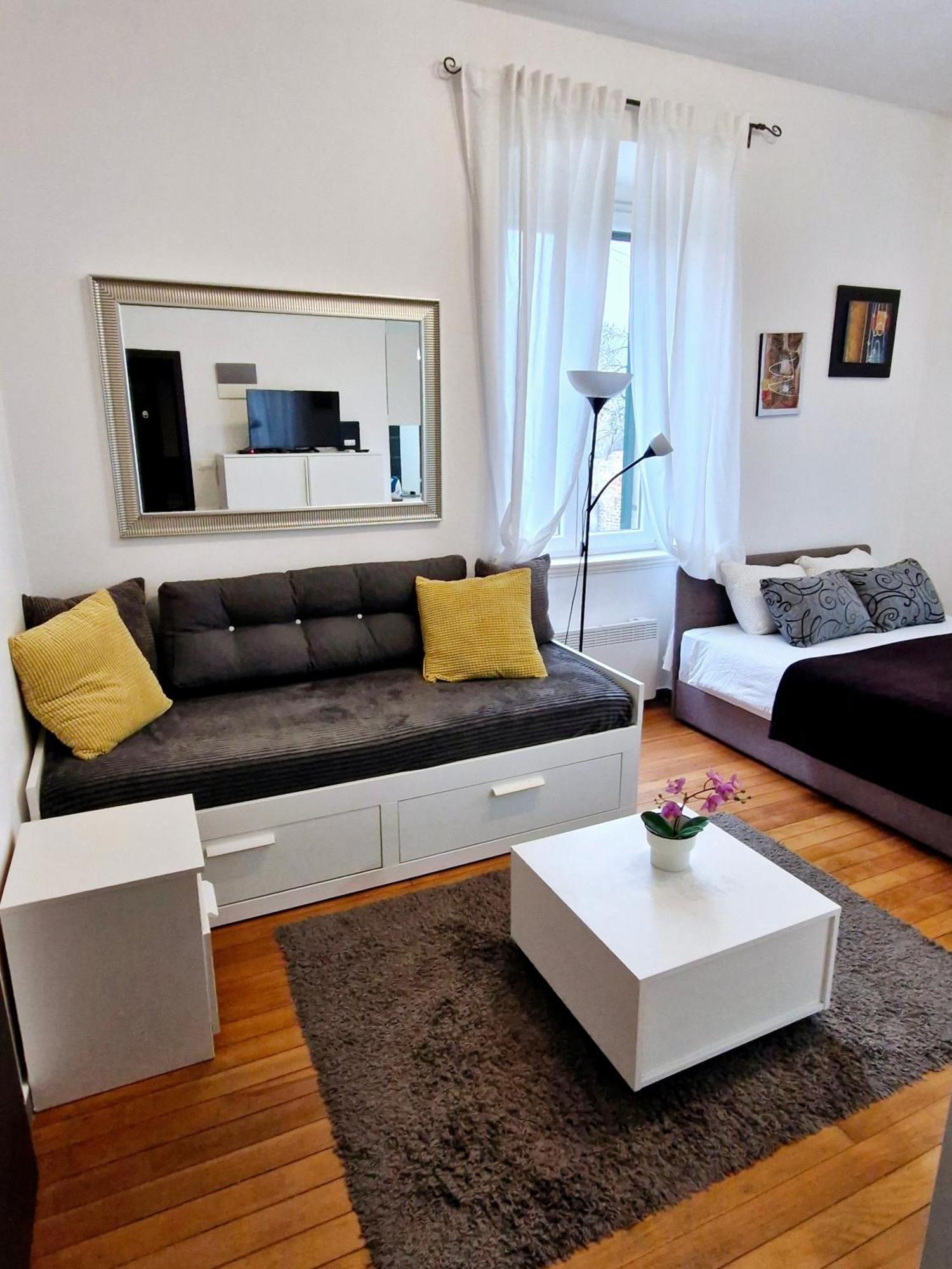 Beach City Pearls Apartments Split Ngoại thất bức ảnh