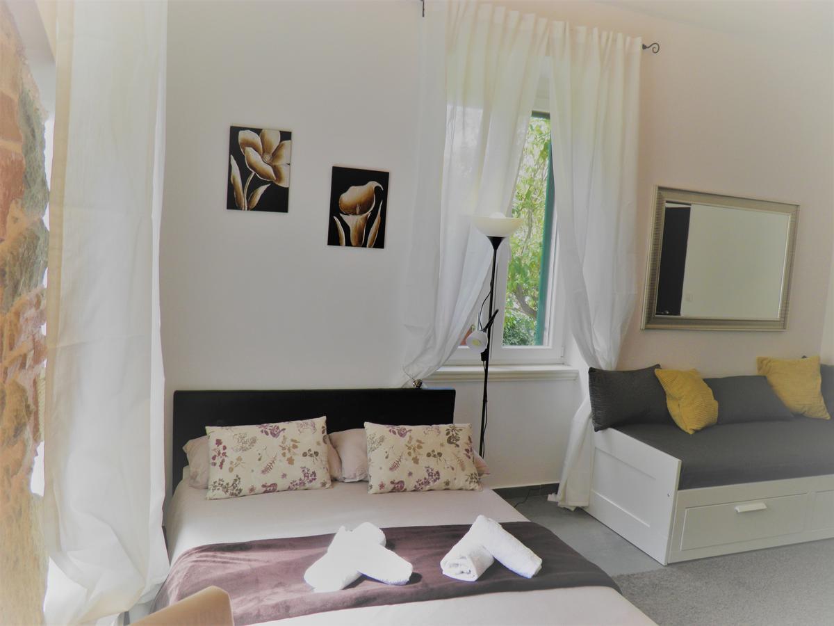 Beach City Pearls Apartments Split Ngoại thất bức ảnh