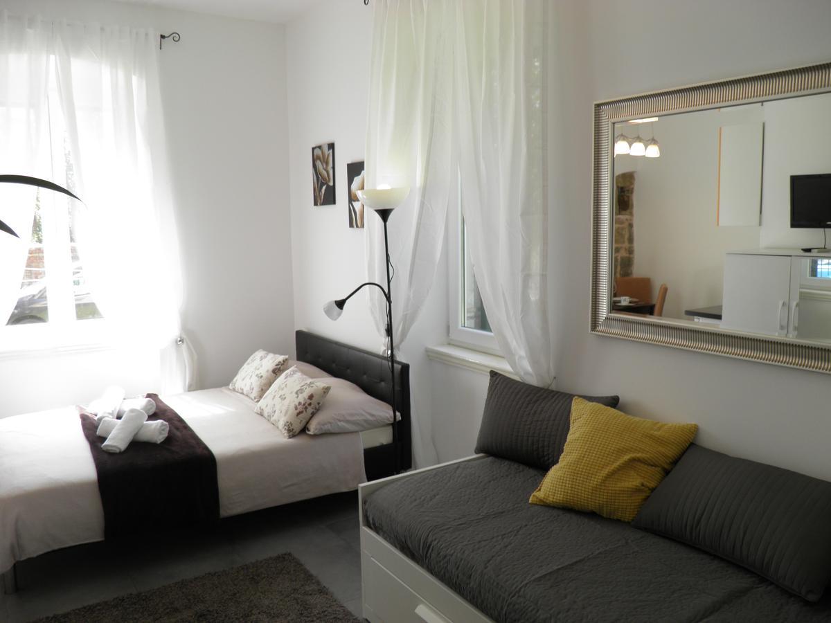 Beach City Pearls Apartments Split Ngoại thất bức ảnh