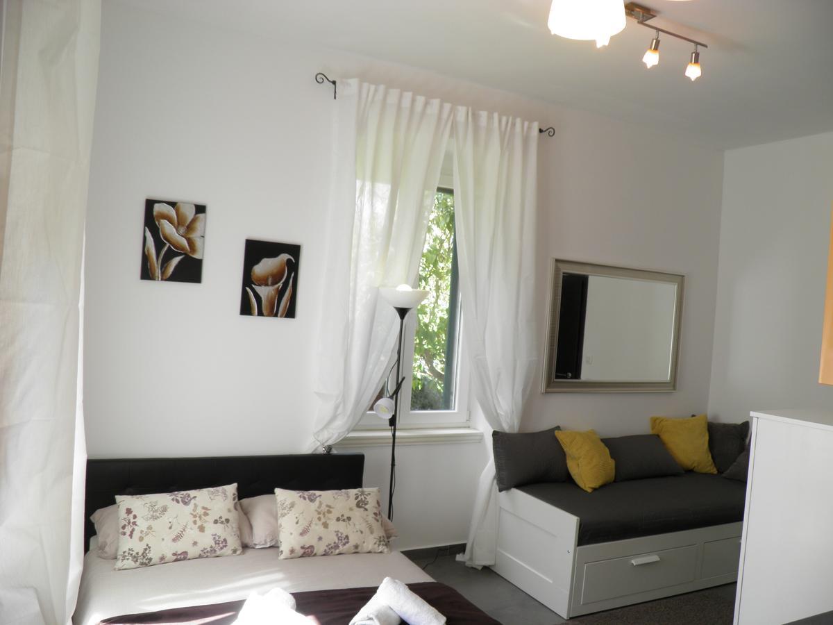 Beach City Pearls Apartments Split Ngoại thất bức ảnh